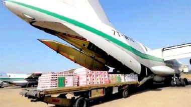 L’Algérie octroie une aide humanitaire d’urgence de 30 tonnes au Niger