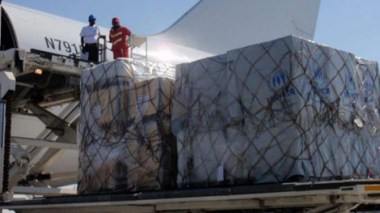 L’Algérie octroie une aide humanitaire d’urgence à la Namibie