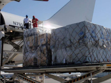 L’Algérie octroie une aide humanitaire d’urgence à la Namibie