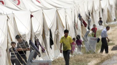 La Turquie viendra en aide aux Syriens à la frontière