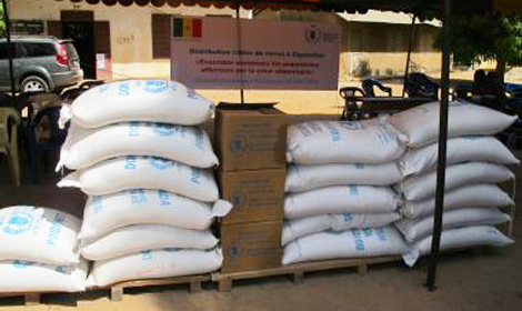 L’Algérie a octroyé plus de 5 220 tonnes d’aides humanitaires au Mali