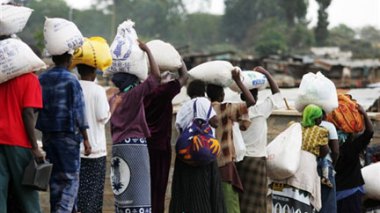 Nouvelle tentative de débloquer l'aide alimentaire européenne aux pauvres