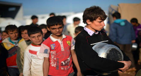 Syrie: l’ONU appelle à lever les obstacles à l’aide humanitaire