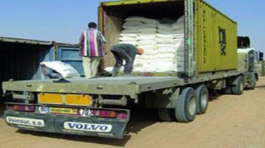 Don de 20 tonnes de produits alimentaires au profit des réfugiés sahraouis