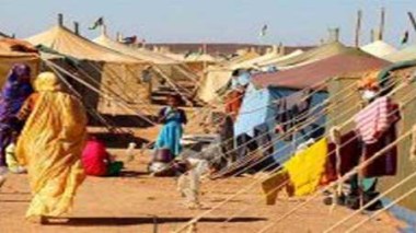 C-RA : des aides humanitaires pour les réfugiés des camps sahraouis