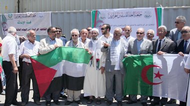 Algérie: 40 milliards d’aides humanitaires au profit de Gaza