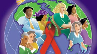 3416 people live with HIV in Algeria