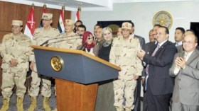 السيسي يقرر تشكيل لجنة لإعادة تقييم جهاز علاج السيدا