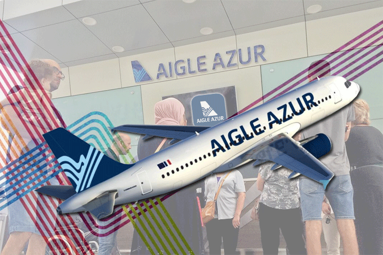 Aigle Azur placée en liquidation