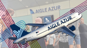 Experts Call Upon The Algerian Government To Acquire Aigle Azur Fleet