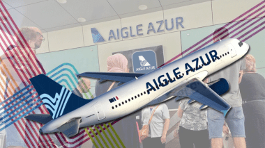 Experts Call Upon The Algerian Government To Acquire Aigle Azur Fleet