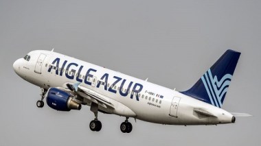 En cessation de paiement, Aigle Azur fait face à la démission de son PDG