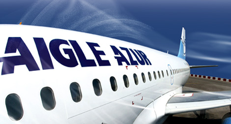 Algerian man raises panic in French aircraft