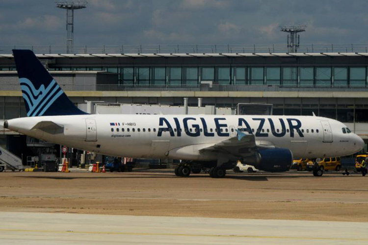 Air France et le groupe Dubreuil renoncent au rachat d’Aigle Azur