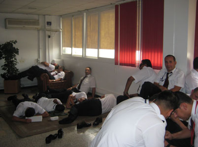 Air Algérie : le personnel navigant commercial en grève illimitée