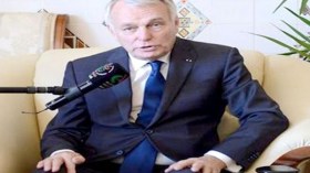 وزير الخارجية الفرنسية: أحمل رسالة من هولاند إلى بوتفليقة وسلال