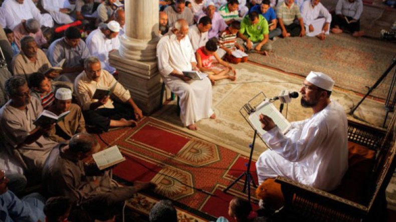 “أظهر الحق يتبعك أهله”