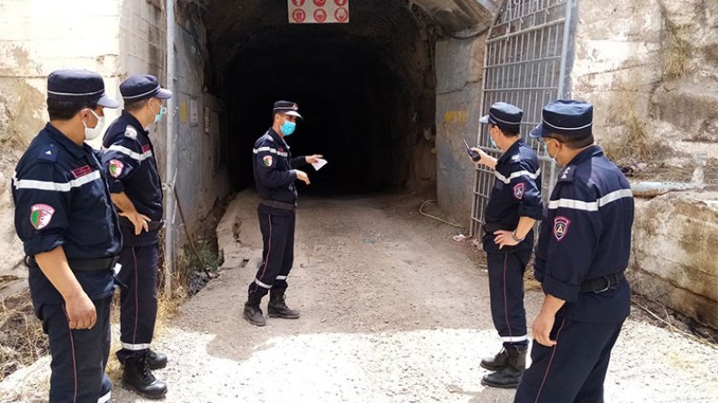 فاجعة وفاة 19 منجميا بسطيف تعود إلى الواجهة بعد 30 سنة