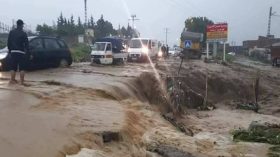 العثور على جثة ضحية فيضانات سطيف بعد ثلاثة أسابيع من البحث