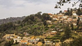 العثور على الشابة المختفية بجبال سيوان في سكيكدة