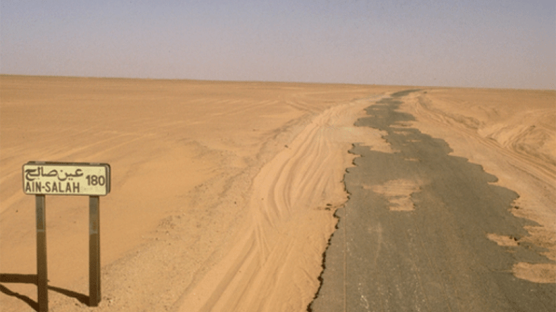 تنمية غائبة وشوارع مظلمة ومصير مجهول