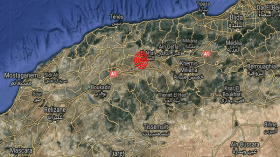 هزة أرضية بقوة 3.2 بعين الدفلى