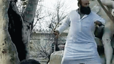 Statue vandalisée à Sétif:L’auteur en prison