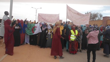 Anti-Shale Gas Protests: Citizens call for Bouteflika's intervention
