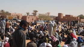 لا الرئيس ولا أحد من المسؤولين يساوم على مصلحة الجزائر