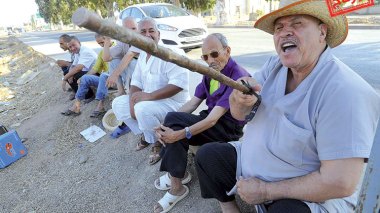 سكان عين الدفلى بعد جريمة العيد‮:‬ أيها الإرهابيون‮.. ‬اتركونا في‮ ‬سلام