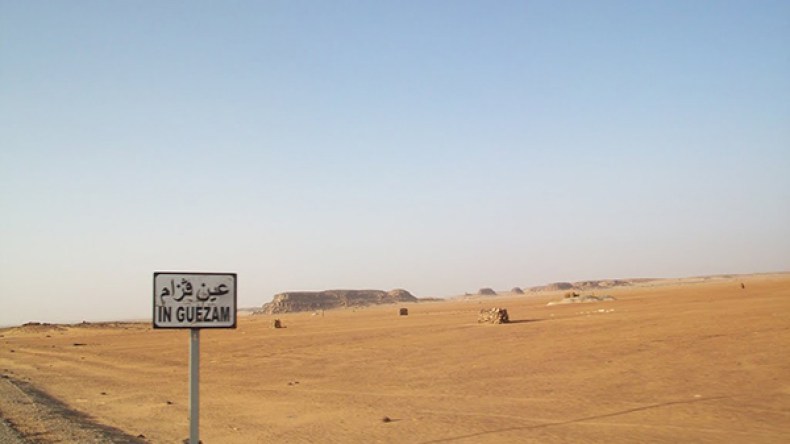 المهربون يحرمون سكان عين قزام بتمنراست من الخبز