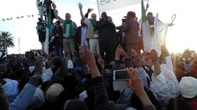 مسيرة “لا رجوع لا رجوع حتى يسقط المشروع”..