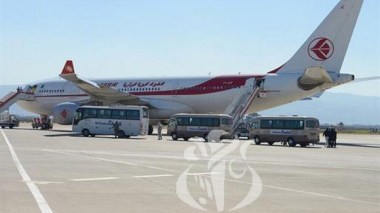 COVID-19: 30.863 Algériens rapatriés depuis mars dernier