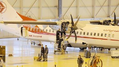 Air Algérie: Les techniciens veulent la grève !