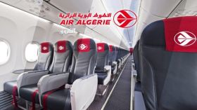 Air Algérie: Les travailleurs au sol en colère!