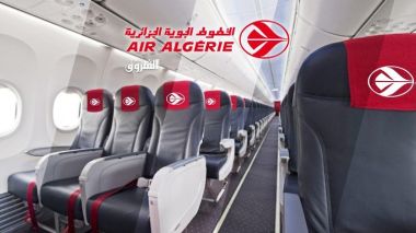 Air Algérie: Les travailleurs au sol en colère!