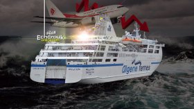Algerian Air and Maritime Transport Companies Facing Specter Of Bankruptcy!