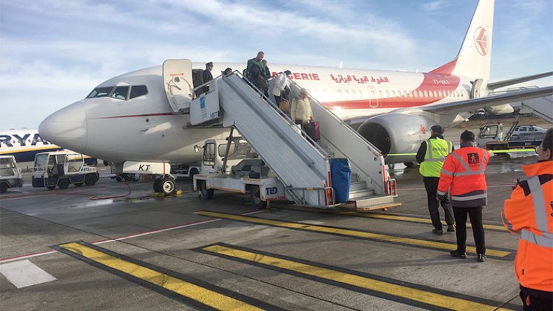 نقابات من الجوية ترفض الاجتماع بالأمين العام الأسبق