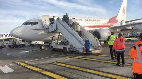 تعليق علاقة العمل تحفظيا لـ40 مضيفا ومضيفة