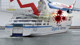 كورونا تكسر أجنحة الطائرات وتغرق البواخر؟