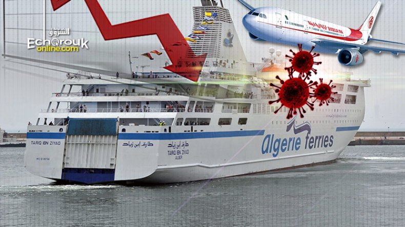 كورونا تكسر أجنحة الطائرات وتغرق البواخر؟