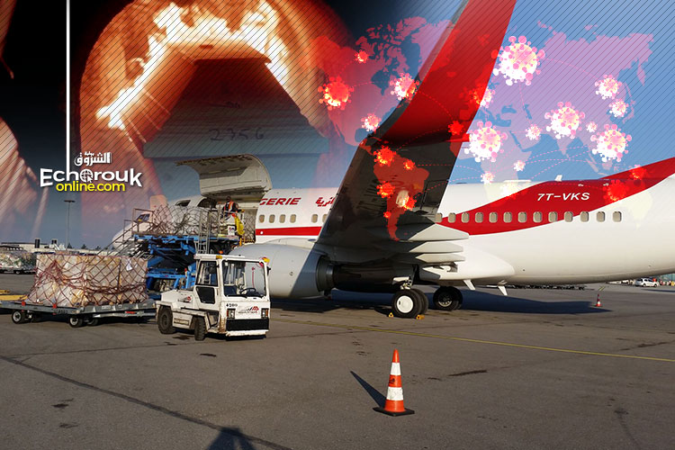 Belmeddah: “Cargo Planes To Transport Dead Bodies Of Algerians From Abroad”