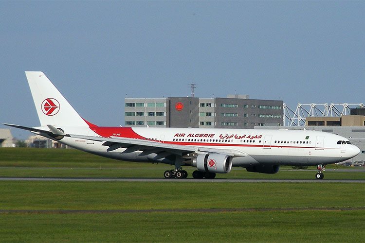 Air Algérie: Changements à la tête des filiales