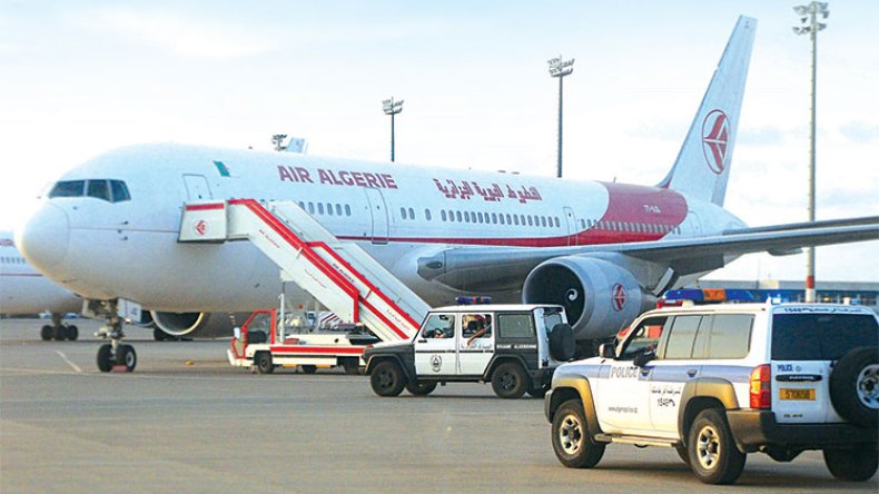 1000 مليار عبث بها نقابيّون في شركة الجوية الجزائرية!