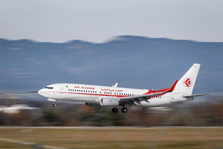 Marseille: Un avion d’Air Algérie rebrousse chemin après 20 minute de décollage !