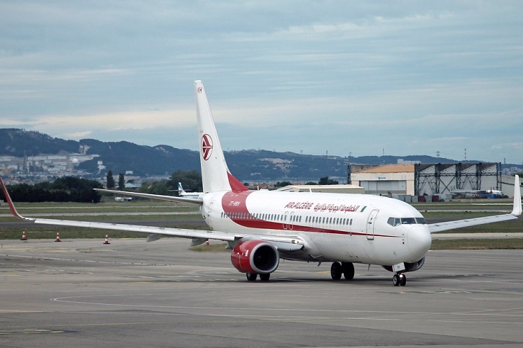 Air Algérie Flight To Evacuate Algerian Students Stranded In Turkey