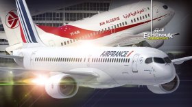Air Algerie Accuses Air France Of Exploiting The Flight Attendants’ Strike