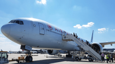 Commercial Flight To Evacuate Canadian Citizens From Algeria