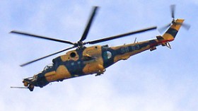 تعزيزات أمنية على طول الحدود الجنوبية والجيش يضرب جوا