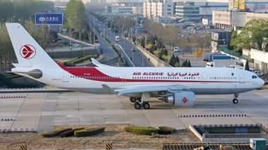 La phobie des avions gagne les Algériens.